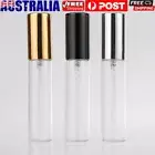 5/10/15ml Perfume Atomizer Portable Travel Refillable Bottle Scent Pump Spray AU