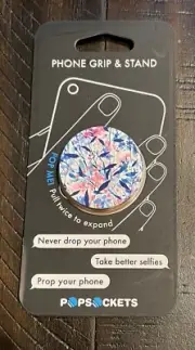 PopSockets: Collapsible Grip & Stand for Phones/Tablets - Wandering Wildflowers