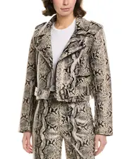 MOTHER The Chopper Moto Jacket