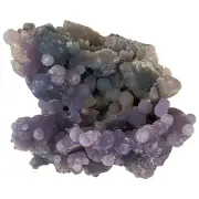 Grape Agate Collectors Specimen from Indonesia (Botryoidal Chalcedony) - #175