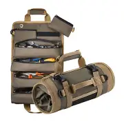 Professional Multi-Pocket Tool Bag