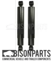"FITS IVECO EUROCARGO 2000-2015 REAR SUSPENSION SHOCK ABSORBER BP100-058SABO X 2