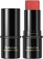 Blush Highlight Pencil Lighten Shadow 3D Face Stick (14# Blush, 6g)