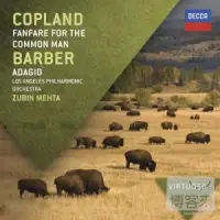 在飛比找博客來優惠-Copland: Fanfare for the Commo