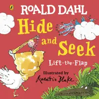 在飛比找蝦皮商城優惠-Roald Dahl: Lift-the-Flap Hide