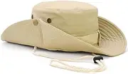 [Favuit] Fishing Hat Sun Cap Wide Brim Foldable Double-Sided for Hiking Camping Paddling Rowing