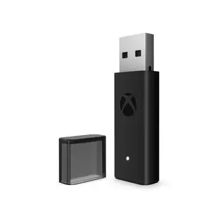 微軟原廠 Xbox One/S/X 手把 接收器 Win10/11 無線接收器 PC 轉接器 適配器