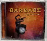 Vagabond Tales [Audio CD, 621057123612] Barrage