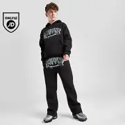 Supply & Demand Chrome Star Joggers Junior