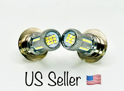 SUPER LED light bulbs for Massey Ferguson 135, 148, 165, 168, 175, 178 headlight