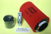 Polaris 08-11 Sportsman 500 Touring EFI Tune Up Kit For Stock Air Box