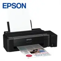 在飛比找Yahoo!奇摩拍賣優惠-【Epson】Epson L110 連續供墨印表機(L110