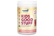 Nuzest, Kids Good Stuff, Multinutrient Drink Mix, Wild Strawberry, 7.9 oz (225 g)