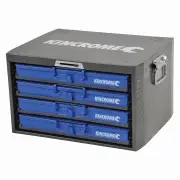 Kincrome K7614 - Multi Storage Case 4 Drive