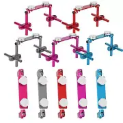Alloy Magnet Stealth Invisible Body Post Mount Set for HSP Sakura Tamiya 1/10 RC