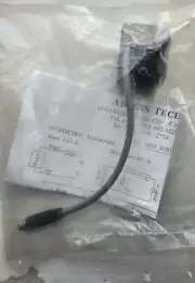 Adsens Technology Tie Rod Cylinder Reed Switch CD-6200R QD M5 2 wire 3 pin conn