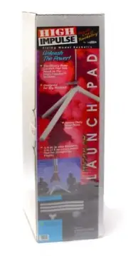 Estes 3552 North Coast Rocketry Modular Launch Pad for Flying Model Rockets