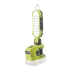Ryobi R18ALP-0 Flashlight 18V ONE+ Battery 18 LEDs 900 Lumens 6m 5700K (Body