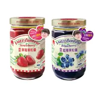 在飛比找momo購物網優惠-【義美】果粒醬任選3罐組(草莓/藍莓)