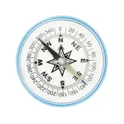 Round Accurate Compasses for Hiking Outdoor Camping Motoring Boating Survival