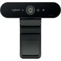 在飛比找Yahoo!奇摩拍賣優惠-全新現貨 Logitech BRIO 4K 網絡攝影機 (E