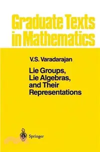 在飛比找三民網路書店優惠-Lie Groups, Lie Algebras and T