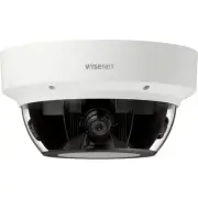Samsung PNM-9002VQ Network Vandal Outdoor Multi-sensor Dome Camera Panoramic