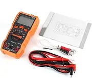 Digital Multimeter NJTY T21D DC/AC Voltage Current Meter Handheld Ammeter Ohm Diode NCV Tester 6000 Counts