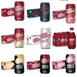 《凱蒂雜貨店》美國零食代購DR. PEPPER飲料共9選項