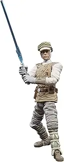 STAR WARS The Vintage Collection - 3.75 Inches Luke Skywalker (Hoth) - Star Wars: The Empire Strikes Back - Scale Collectible Action Figure - Toys for Kids - F1896 - Ages 4+, Multicolour