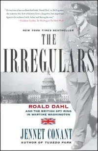 在飛比找博客來優惠-The Irregulars: Roald Dahl and