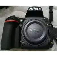 在飛比找旋轉拍賣優惠-Nikon D750機身