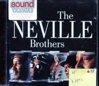 在飛比找Yahoo!奇摩拍賣優惠-*真音樂* THE NEVILLE BROTHERS 二手 