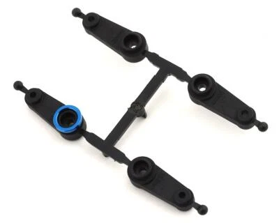 Team Associated RC10B74 Servo Horn Set [ASC92247]