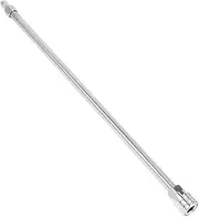 TOBBOMEY Practical Pressure Washer Extension Wand for Quick Car Floor Roof Fence Cleaning Tasks