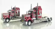 Kenworth T900 Legend Trucks Muscat Loaded Bases & Home Run Drake 1:50 Scale New