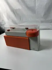 HYM Duo Smart Turntable (Record Player + Bluetooth Speaker) Audio Station