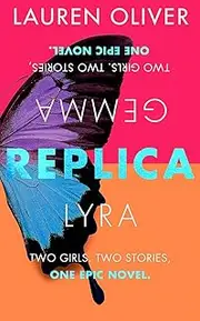 Replica: From the bestselling author of Panic, soon to be a major Amazon Prime series
