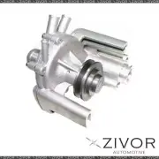MOTORGEAR Water Pump For Mitsubishi Sigma 2.6 GN Sedan Petrol 1985 - 87 WP1025CM (for: Mitsubishi)