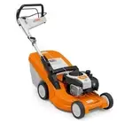 Lawn Mower IN Outbreak Stihl RM 448 Vc 166 Cc Cut 46 CM Basket 55 L