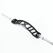 FITEK Cambered Multi Grip Barbell