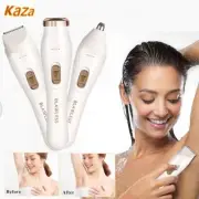 Electric Shaver for Women Female Razor Bikini Trimmer Facial Shavers for Ladies