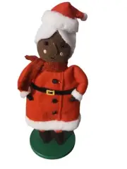2023 Target Wondershop Fabric Mrs. Clause Christmas Decoration