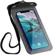 Waterproof Case for Smartphone, 30M Universal Waterproof Phone Holder for Sea Underwater Smartphone for iPhone Pro Max, Samsung, Huawei, etc. up to 7.0 inches
