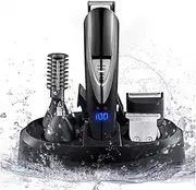 Cordless Hair Finishing Trimmers, Hair Clippers for Men, Professional Hair Cutting Kits, Beard Trimmers, Hair Clippers & Accessories