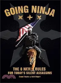 在飛比找三民網路書店優惠-Going Ninja: The 8 New Rules f