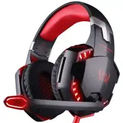 stereo headset 3.5mm Mic PS4PC wireless headset for computer Gaming Headphone
