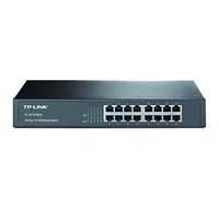 在飛比找順發線上購物優惠-TP-LINK TL-SF1016DS 16埠SWITCH 