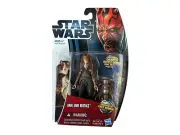 Star Wars Movie Heroes Jar Jar Binks MH13 Hasbro NIB