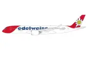GJEDW2315 GeminiJets A350-900 1/400 Model HB-IHC Edelweiss Air